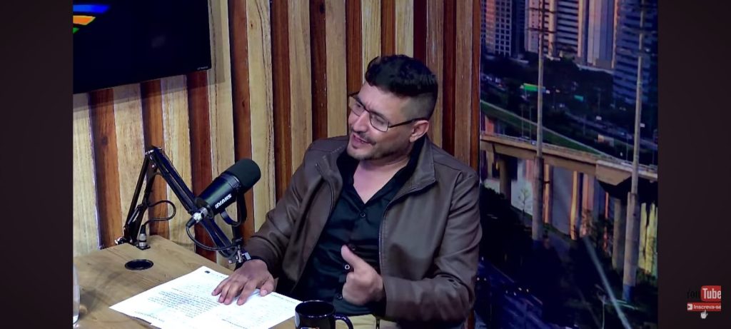 Compartilhando conhecimento