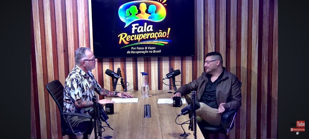 Presença em Podcasts